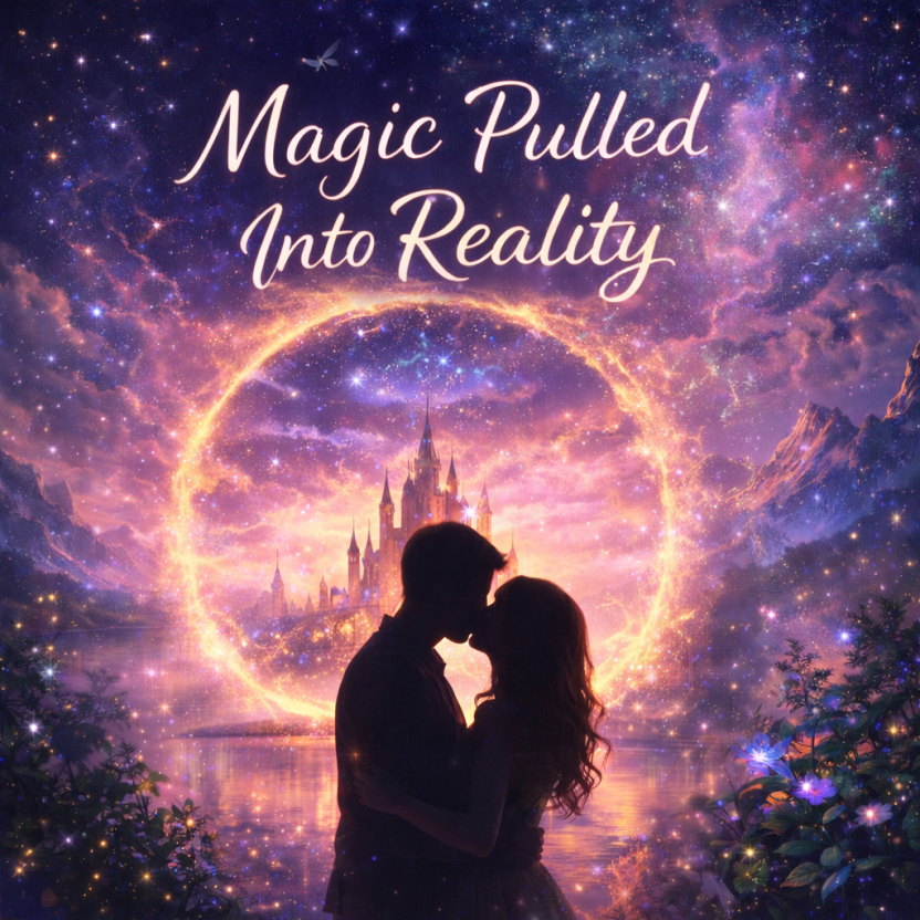 Magic Pulled Into Reality